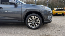 Toyota RAV4 2.5 VVT-i Hybrid Excel TSS 5dr CVT [Nav] 2WD Hybrid Estate